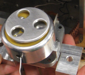 Physical rotary field mill hardware
